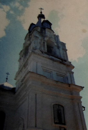 Колокольня Свято-Николаевского кафедрального собора