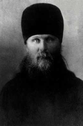 Священномученик Иларион, архиепископ Верейский. Последняя фотография (1929 г.) - после шести лет советских концентрационных лагерей