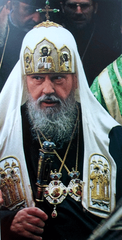 Святейший Патриарх Московский и всея Руси Пимен (1971-1990 гг.)