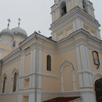 Свято-Николаевский кафедральный собор Старобельска
