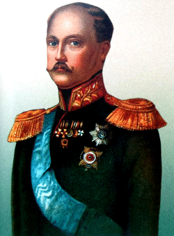 Император Николай I (1825-1855 гг.)