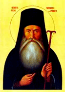 День памяти преподобного Георгия Черникского