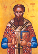 День памяти святитель Григория Паламы, архиепископа Фессалонитского