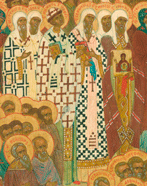 День памяти святителя Феоктиста, архиепископа Новгородского